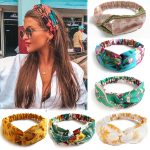Bohemian Hair Bands for Women & Girls – Vintage Summer Style