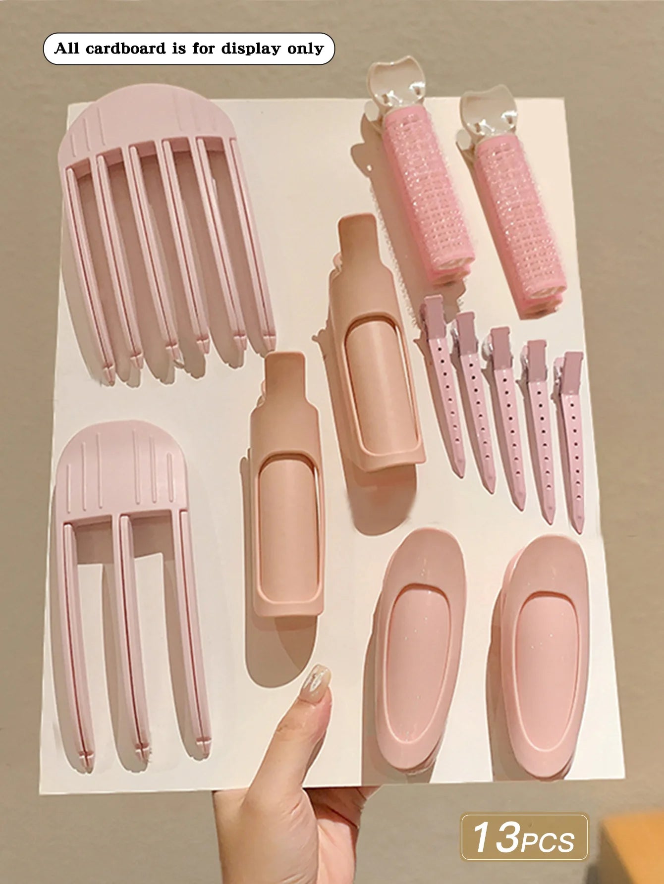 Women's Simple High Skull Hair Accessories - Image 9