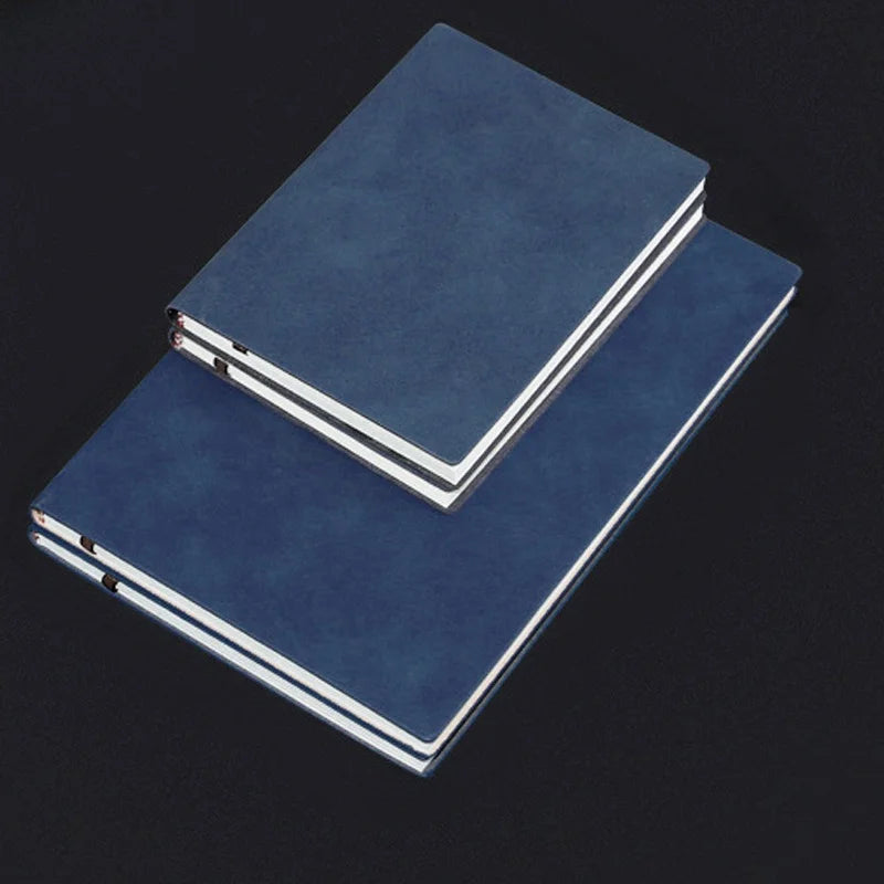 A5 A6 Sheepin Notebook – Elegant Leather Journals - Image 4