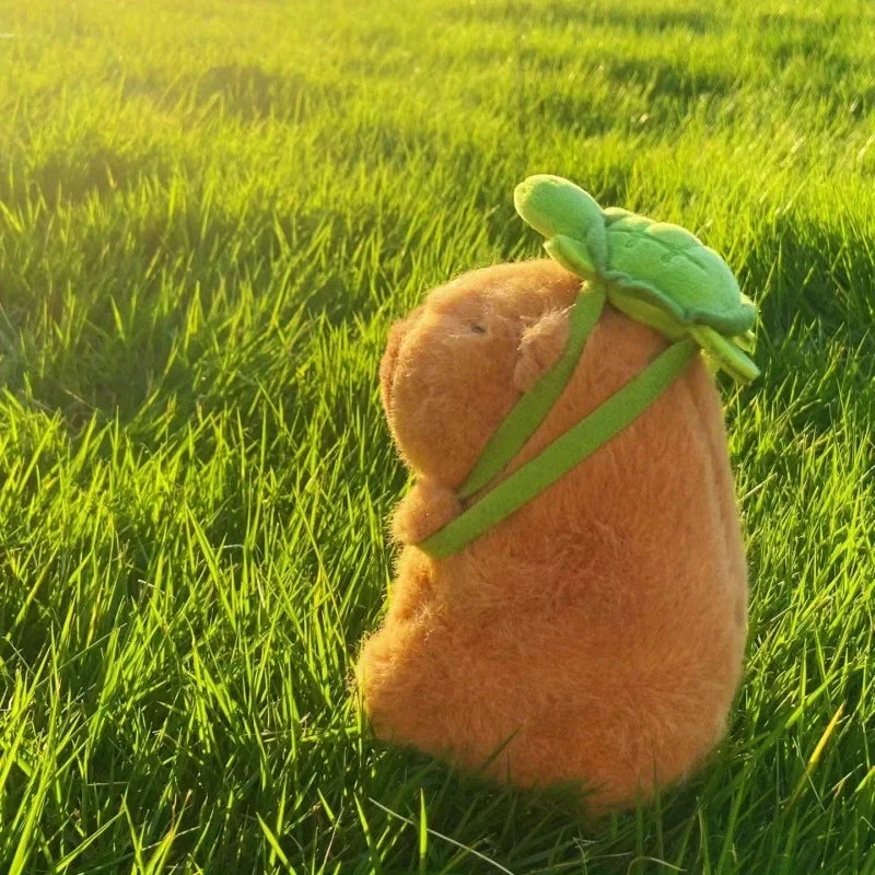 Adorable 23cm Capybara Plush – Perfect Gift for Animal Lovers - Image 5