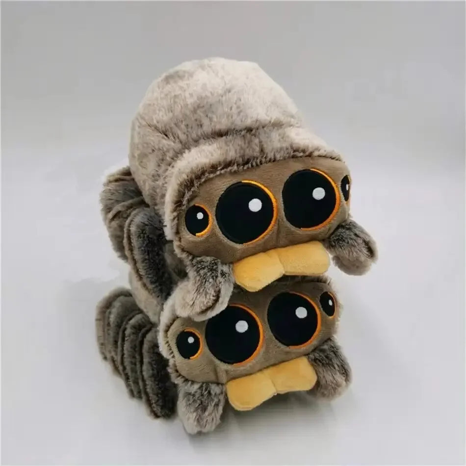 Stuffed Soft Cute Little Spider Plush Toy - Image 2