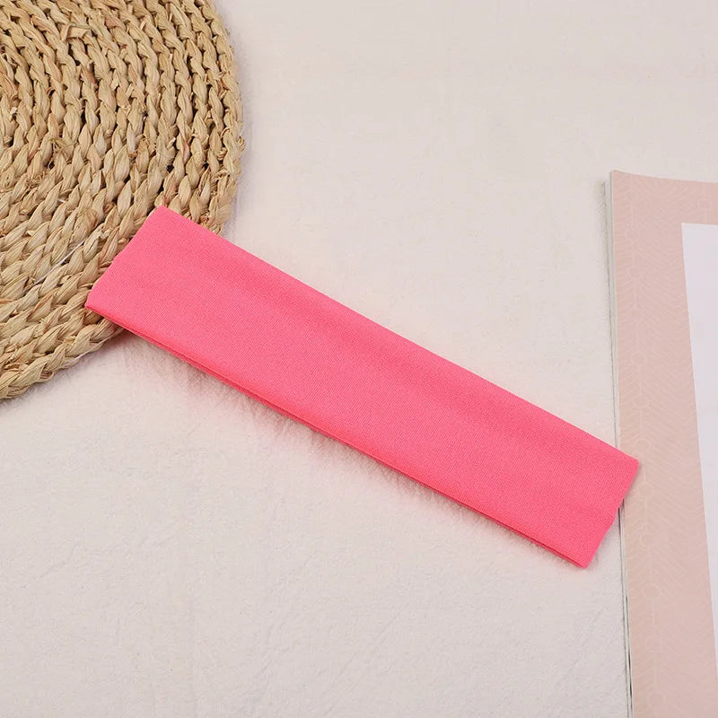 Stretchy Sports Yoga Hair Bands – Comfortable Accessories - Image 20