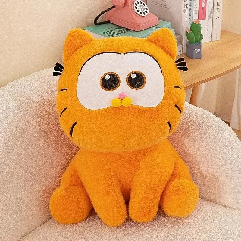 Adorable 25CM Garfield Plush Toy – Perfect for Cartoon Lovers - Image 2