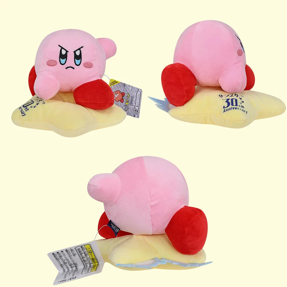 Star Kirby Plush Doll – Perfect Gift for Kirby Fans - Image 6