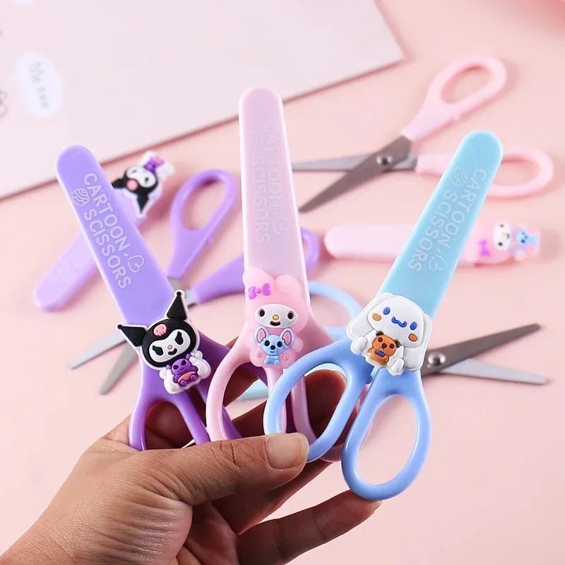 Sanrio Kuromi, Cinnamoroll & Melody Handmade Scissors - Image 5