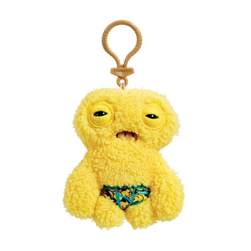 Fuggler Funny Ugly Monster Plush Keychain – Kawaii Rabbits - Image 16