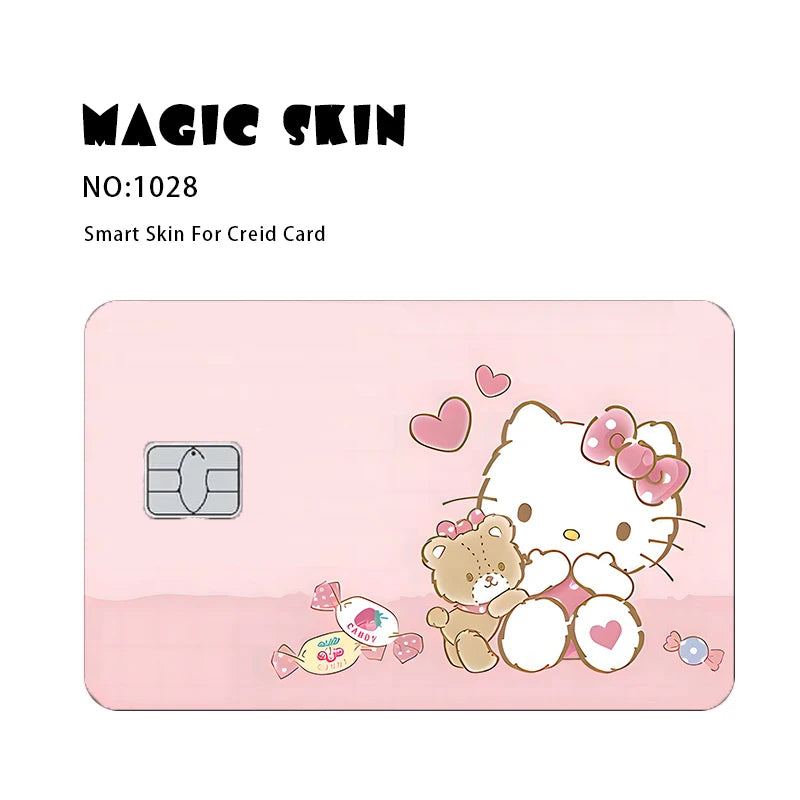 Adorable Sanrio Hello Kitty Kuromi Melody Sticker Decals - Image 9