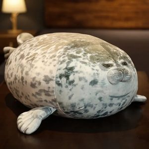 Adorable 20cm Seal Pillow – Perfect Plush Toy for All Ages