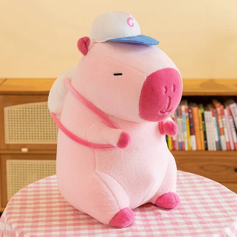 Adorable Capybara Plush Doll – Perfect for Kids and Collectors - Image 11