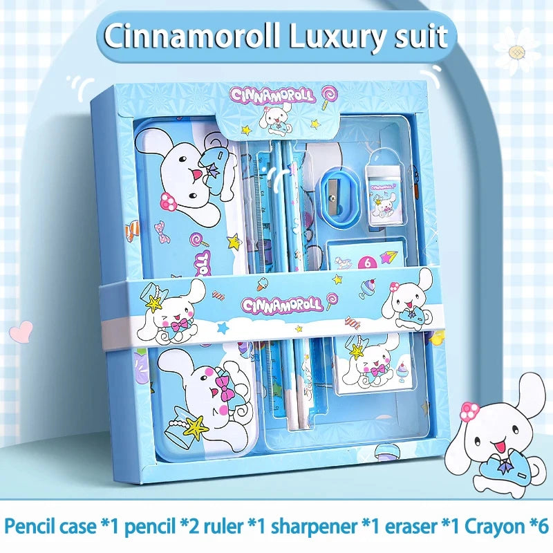 Sanrio Kuromi, Melody & Cinnamoroll Stationery Gift Box - Image 12
