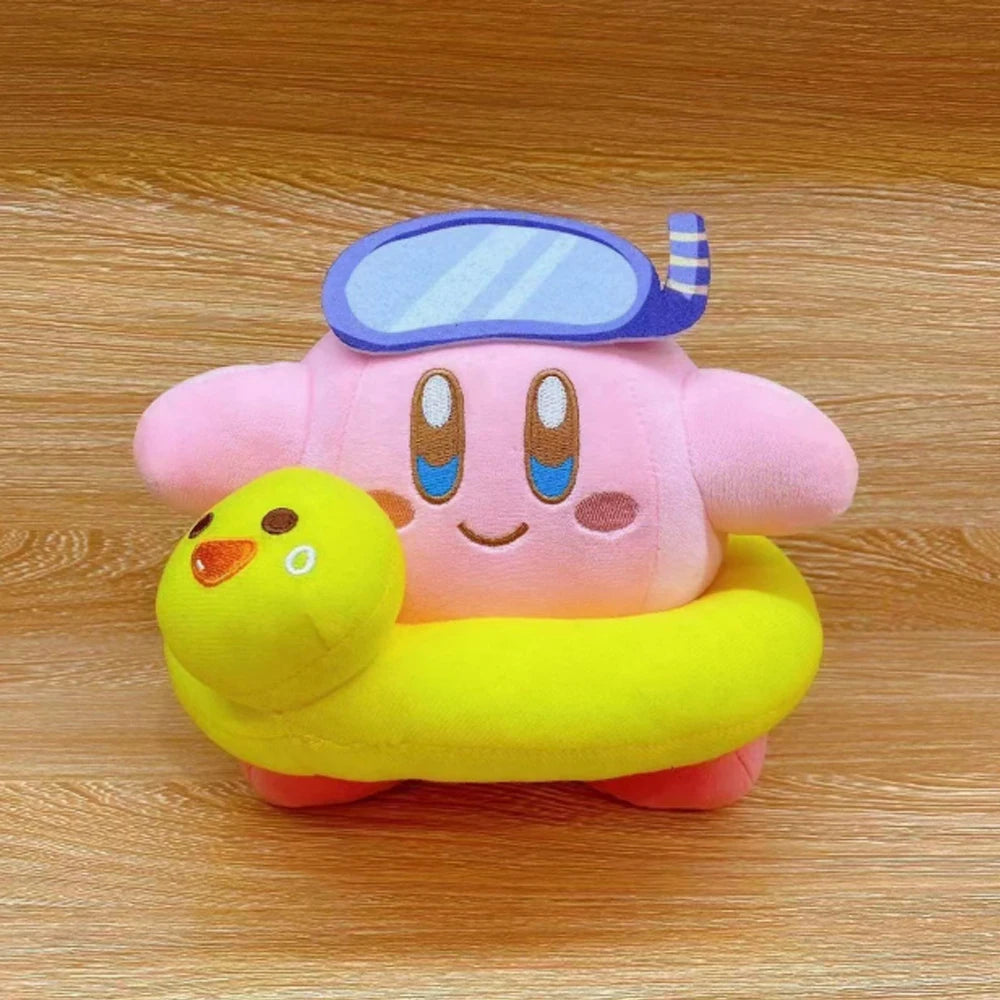 Star Kirby Plush Doll – Perfect Gift for Kirby Fans - Image 3