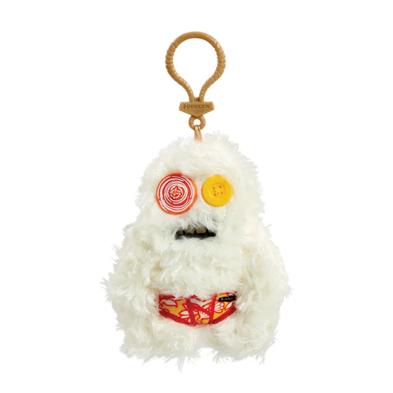 Fuggler Funny Ugly Monster Plush Keychain – Kawaii Rabbits - Image 9
