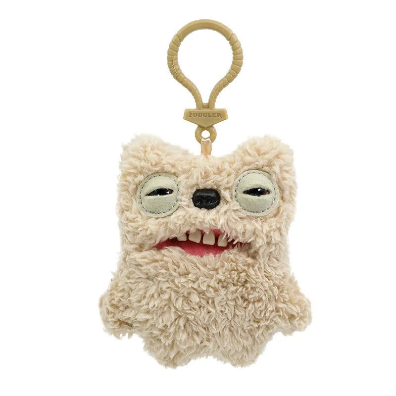 Fuggler Funny Ugly Monster Plush Keychain – Kawaii Rabbits - Image 28