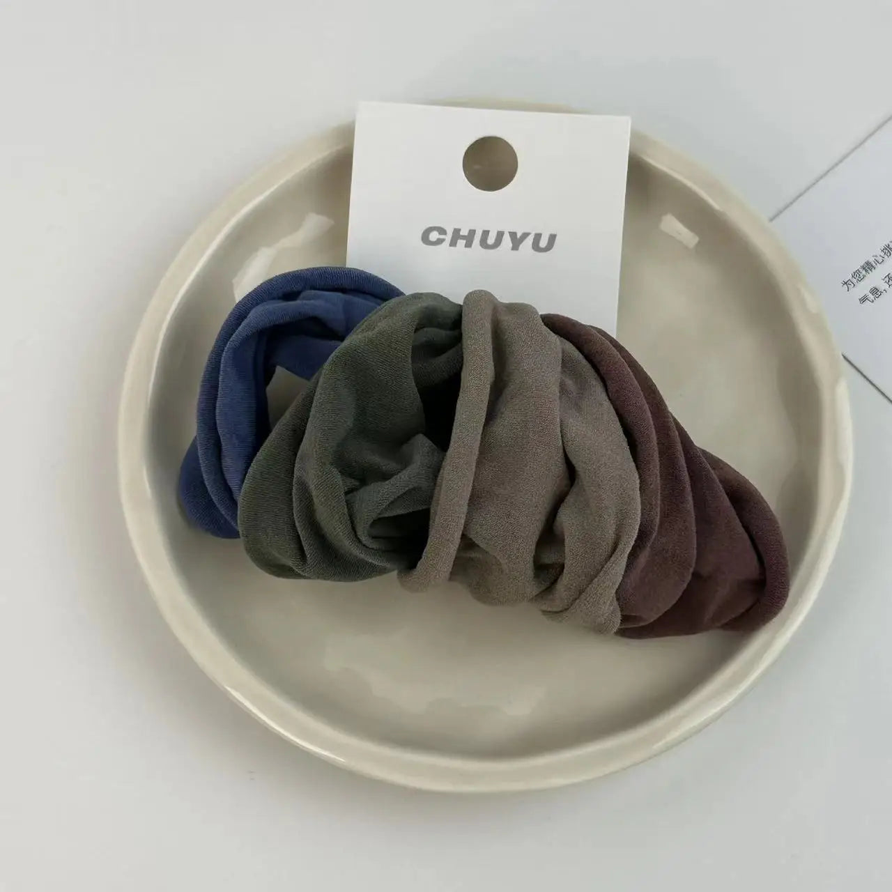 Stylish & Durable Hair Band Set – Perfect for Everyday Use - Image 9