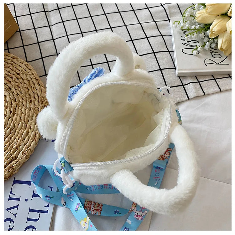 Sanrio Plush Bag Collection – Cute & Functional Anime Handbags - Image 4