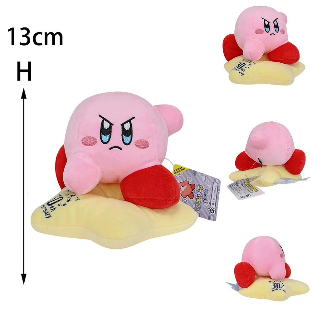 Star Kirby Plush Doll – Perfect Gift for Kirby Fans - Image 7