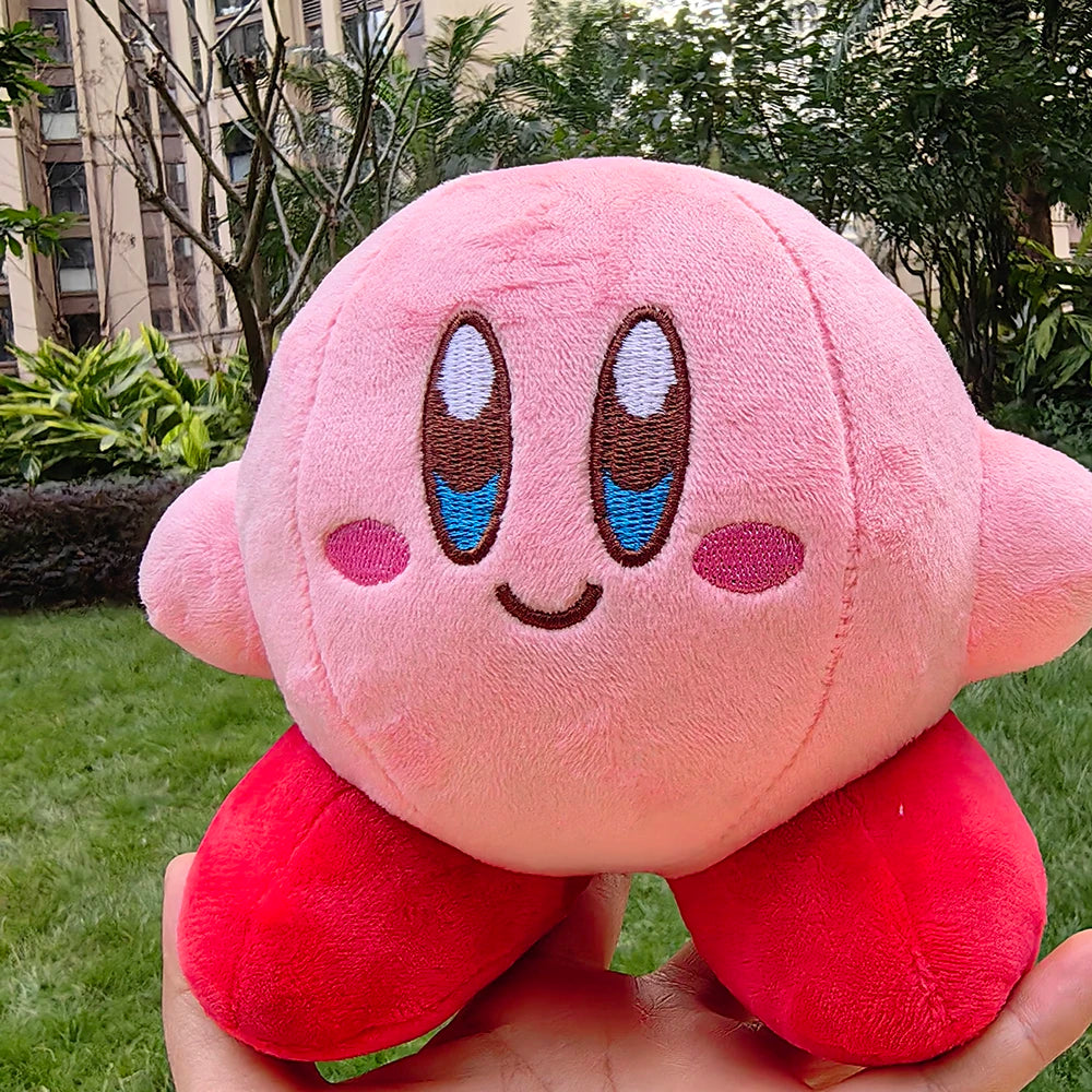 Star Kirby Plush Doll – Perfect Gift for Kirby Fans - Image 2