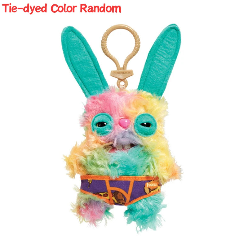 Fuggler Funny Ugly Monster Plush Keychain – Kawaii Rabbits - Image 17
