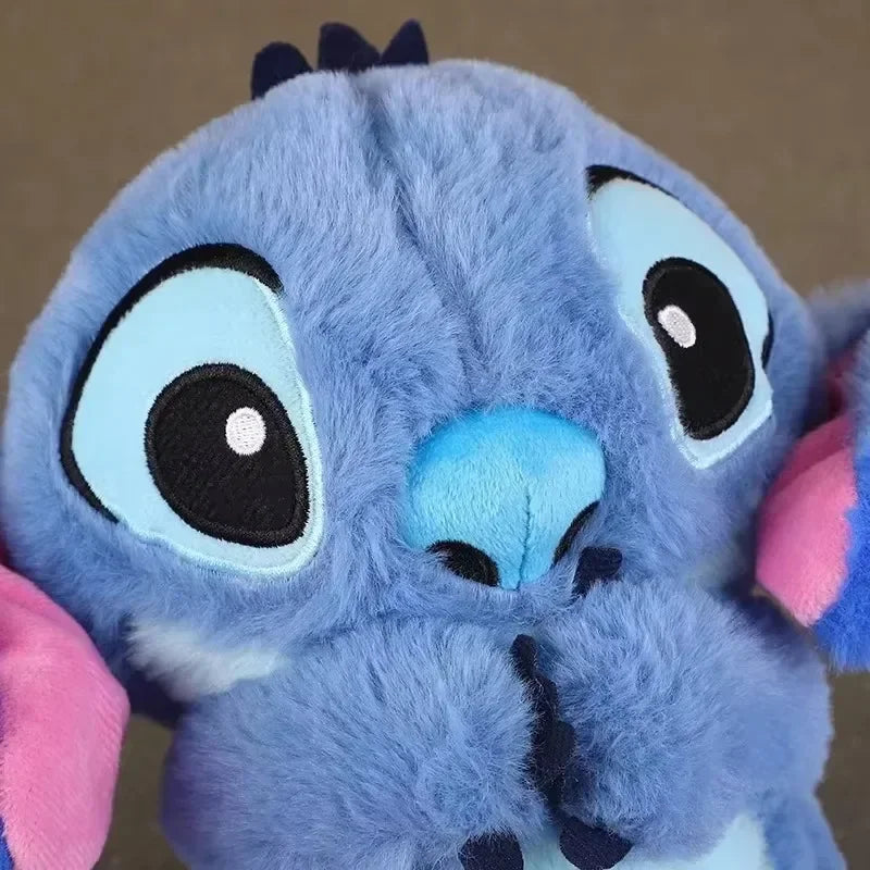 Stitch Anime Plush Doll – Lighting Music Airbag Toy for Kids - Image 2