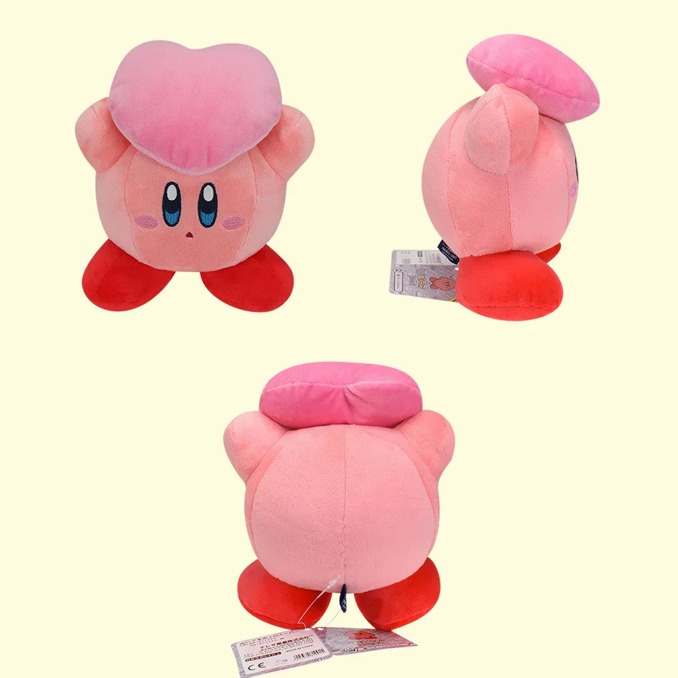 Star Kirby Plush Doll – Perfect Gift for Kirby Fans - Image 5