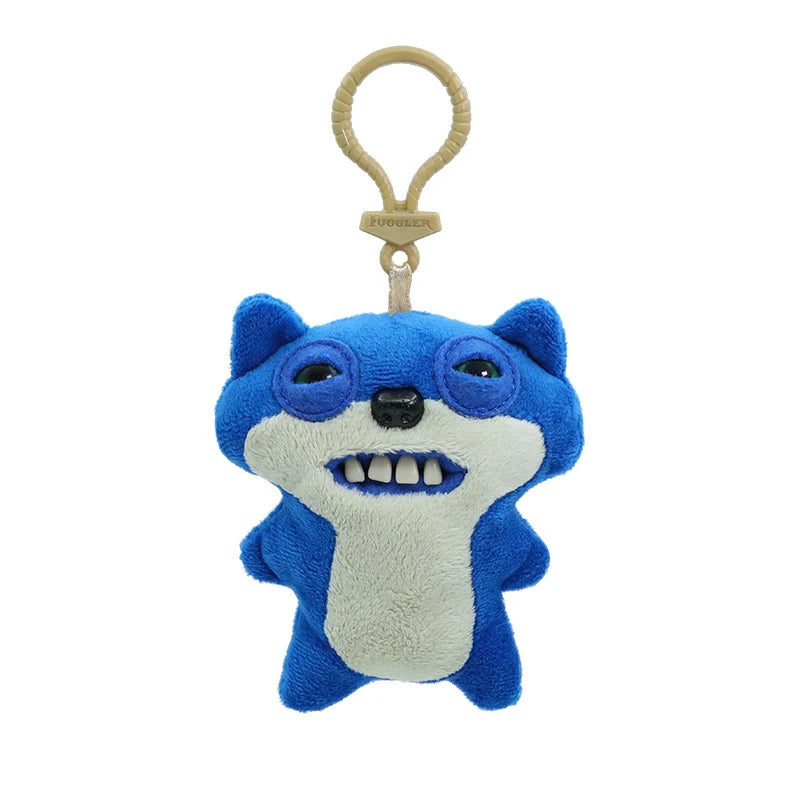Fuggler Funny Ugly Monster Plush Keychain – Kawaii Rabbits - Image 15